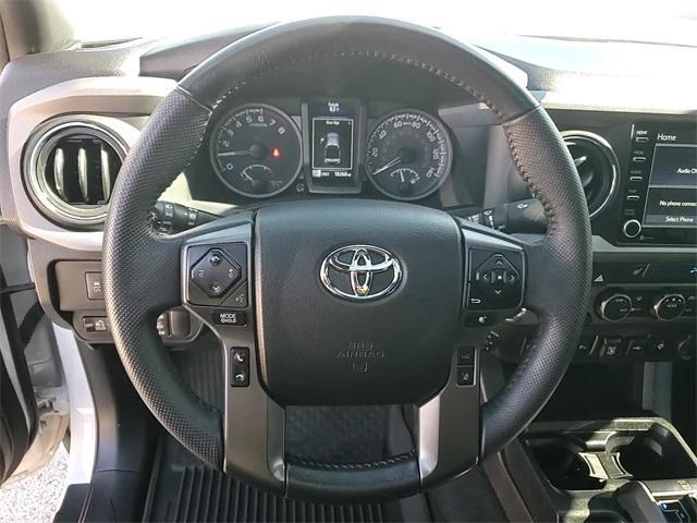 used 2023 Toyota Tacoma car, priced at $39,610