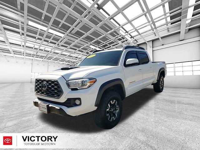 used 2023 Toyota Tacoma car, priced at $39,610