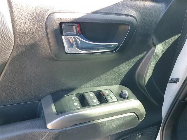 used 2023 Toyota Tacoma car, priced at $39,610