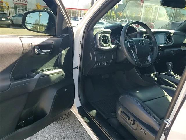 used 2023 Toyota Tacoma car, priced at $39,610