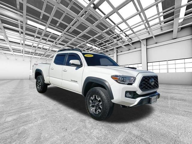 used 2023 Toyota Tacoma car, priced at $39,610
