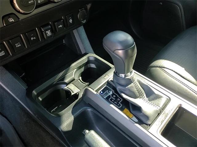used 2023 Toyota Tacoma car, priced at $39,610