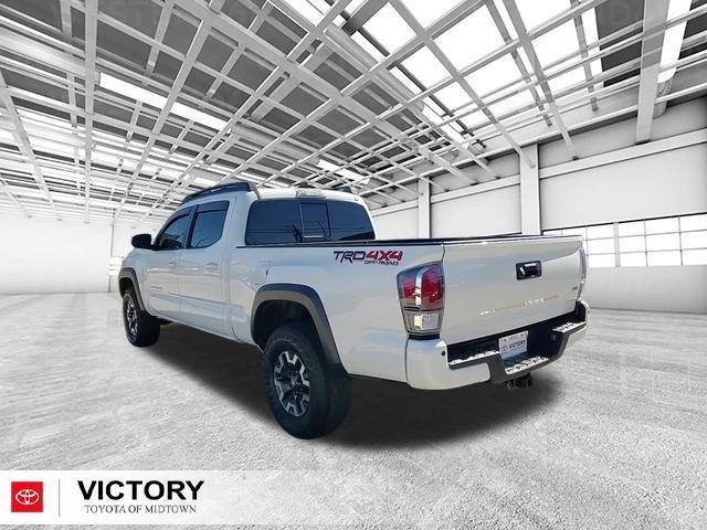 used 2023 Toyota Tacoma car, priced at $39,610