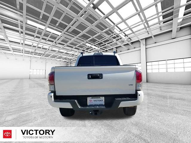 used 2023 Toyota Tacoma car, priced at $39,610