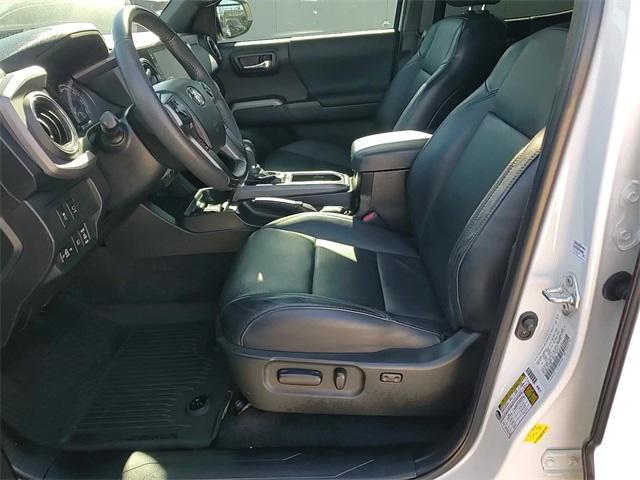 used 2023 Toyota Tacoma car, priced at $39,610