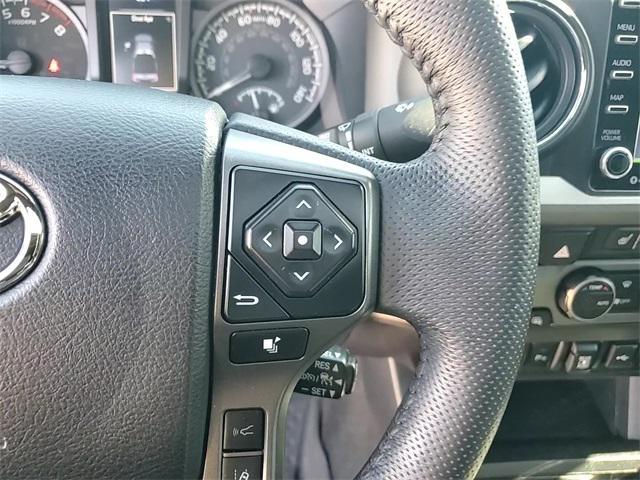 used 2023 Toyota Tacoma car, priced at $39,610