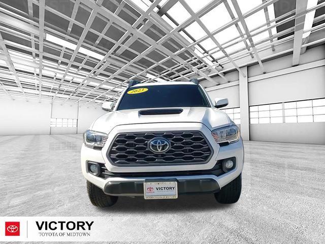 used 2023 Toyota Tacoma car, priced at $39,610