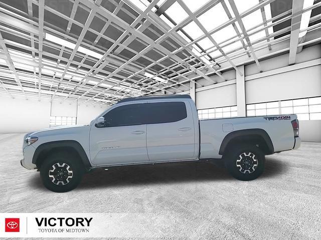 used 2023 Toyota Tacoma car, priced at $39,610