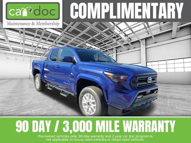 used 2024 Toyota Tacoma car, priced at $37,977