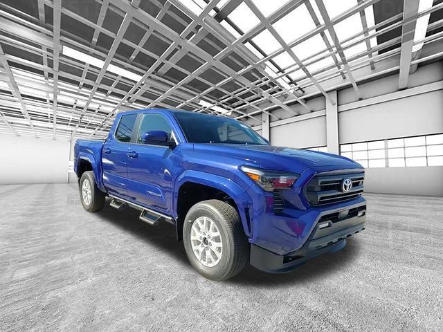 used 2024 Toyota Tacoma car, priced at $40,977