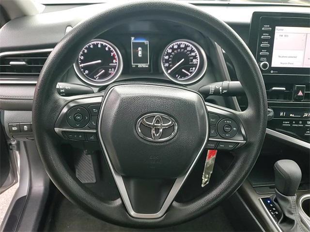 used 2024 Toyota Camry car, priced at $24,677