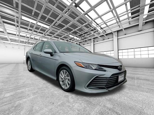 used 2024 Toyota Camry car, priced at $24,677