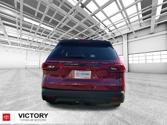 used 2024 Toyota Grand Highlander car, priced at $45,587