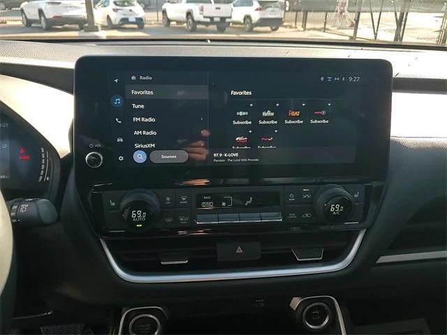 used 2024 Toyota Grand Highlander car, priced at $45,587