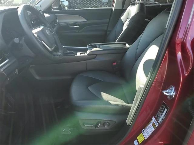 used 2024 Toyota Grand Highlander car, priced at $45,587