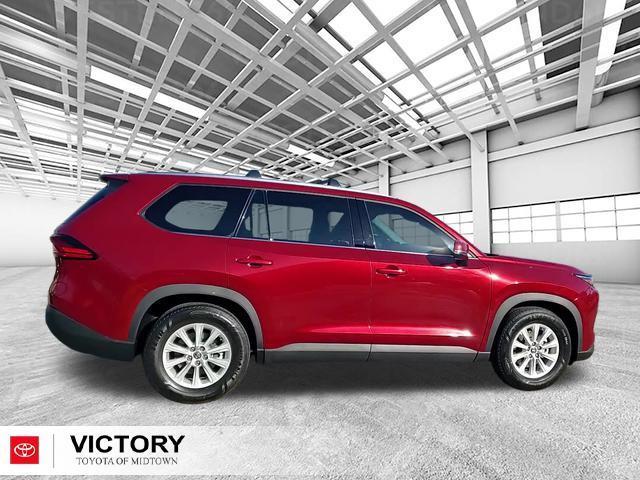used 2024 Toyota Grand Highlander car, priced at $45,587