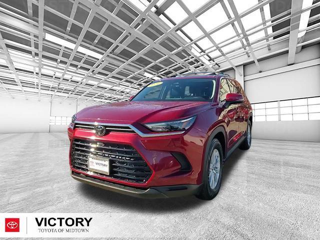 used 2024 Toyota Grand Highlander car, priced at $45,587