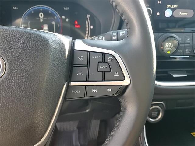 used 2024 Toyota Grand Highlander car, priced at $45,587