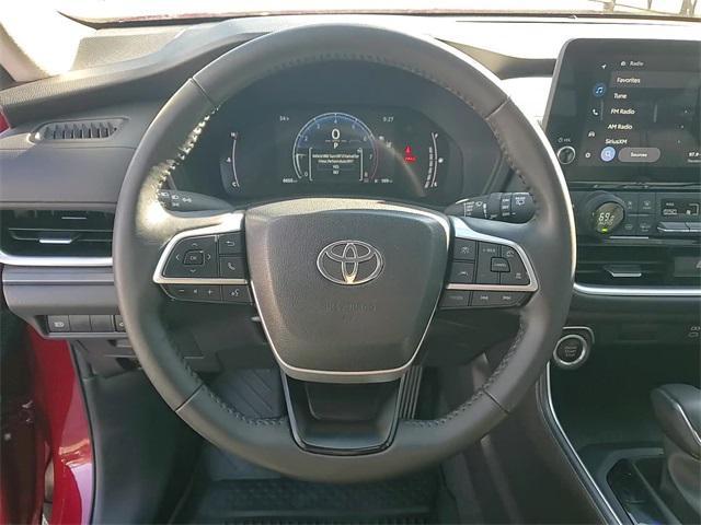 used 2024 Toyota Grand Highlander car, priced at $45,587