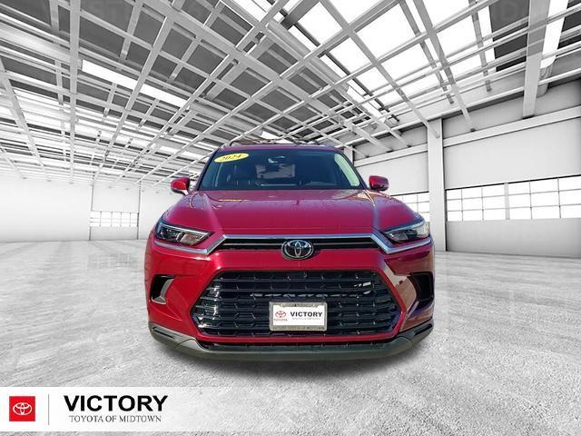 used 2024 Toyota Grand Highlander car, priced at $45,587