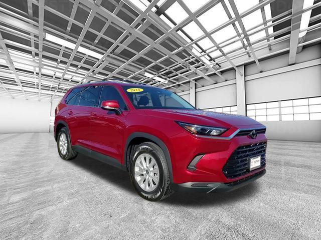 used 2024 Toyota Grand Highlander car, priced at $45,587