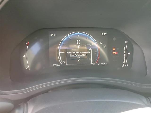 used 2024 Toyota Grand Highlander car, priced at $45,587