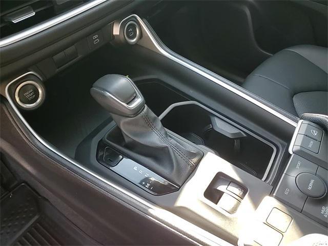 used 2024 Toyota Grand Highlander car, priced at $45,587