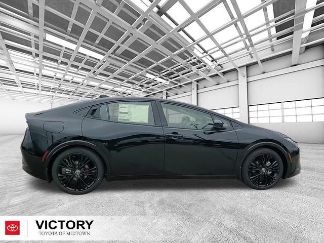 new 2026 Toyota Prius Plug-In Hybrid car, priced at $41,713