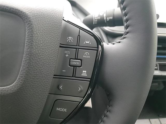 new 2026 Toyota Prius Plug-In Hybrid car, priced at $41,713