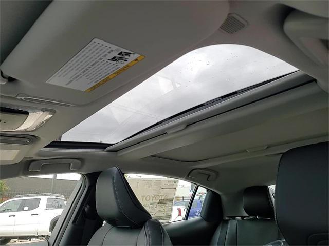 new 2026 Toyota Prius Plug-In Hybrid car, priced at $41,713