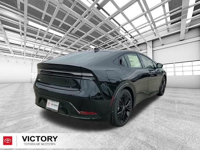 new 2026 Toyota Prius Plug-In Hybrid car, priced at $41,713