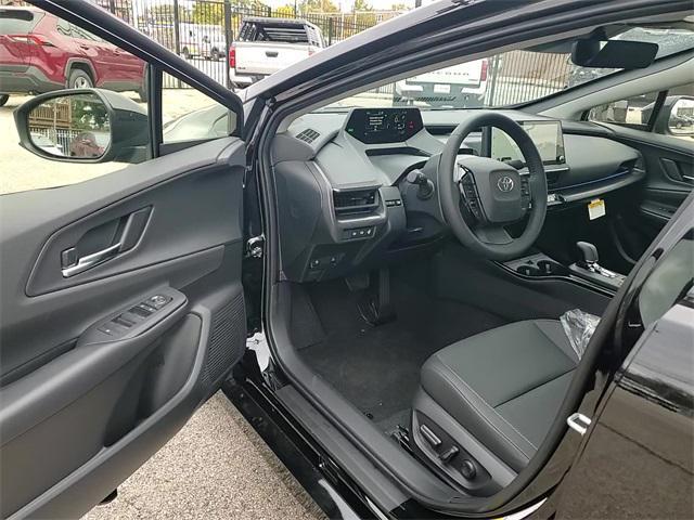 new 2026 Toyota Prius Plug-In Hybrid car, priced at $41,713