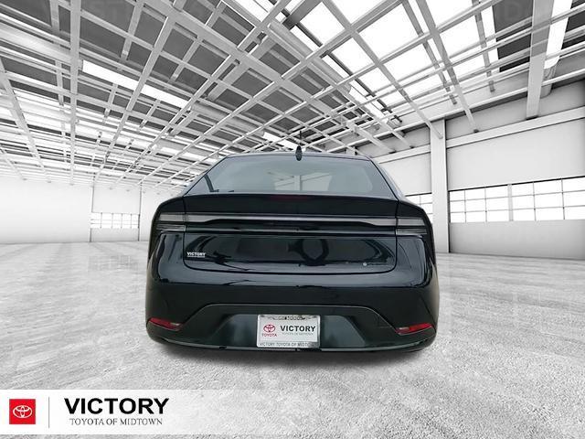 new 2026 Toyota Prius Plug-In Hybrid car, priced at $41,713