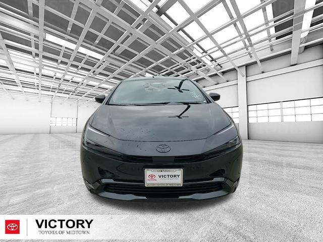 new 2026 Toyota Prius Plug-In Hybrid car, priced at $41,713