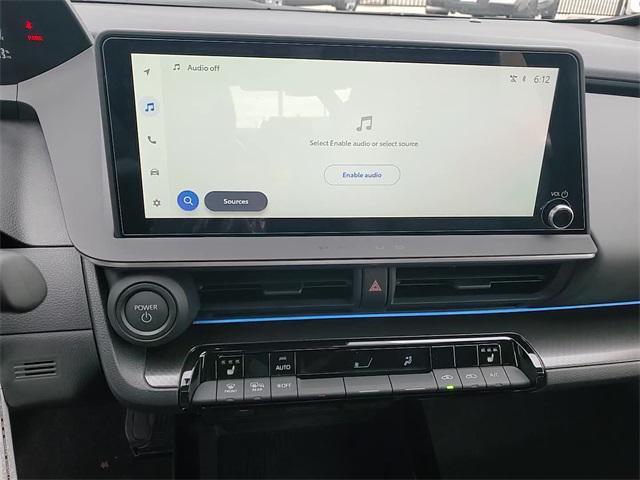 new 2026 Toyota Prius Plug-In Hybrid car, priced at $41,713