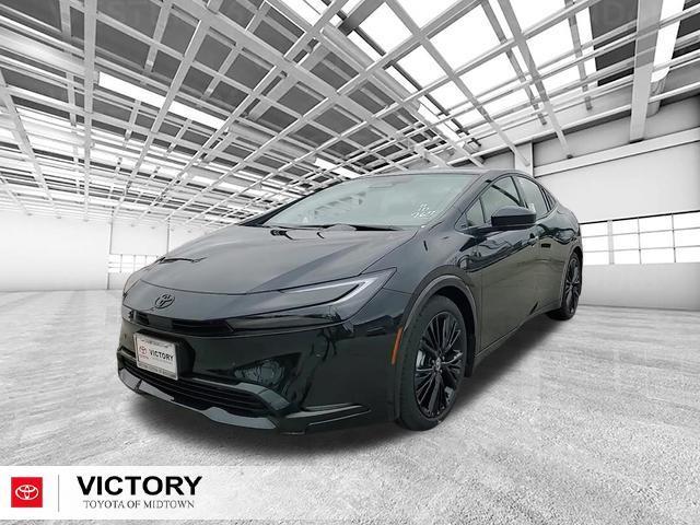 new 2026 Toyota Prius Plug-In Hybrid car, priced at $41,713