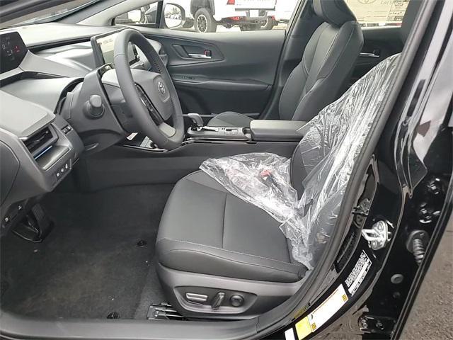 new 2026 Toyota Prius Plug-In Hybrid car, priced at $41,713