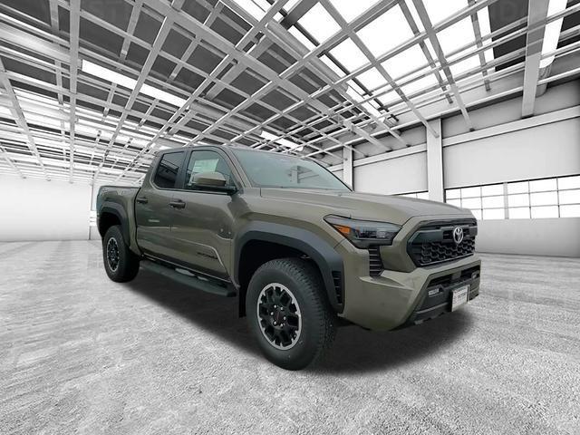 new 2024 Toyota Tacoma car, priced at $55,643