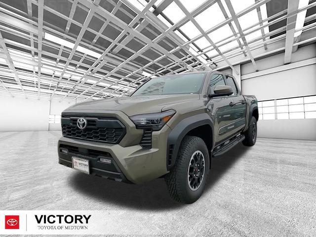 new 2024 Toyota Tacoma car, priced at $55,643