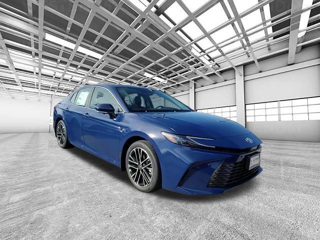 new 2025 Toyota Camry car, priced at $42,762