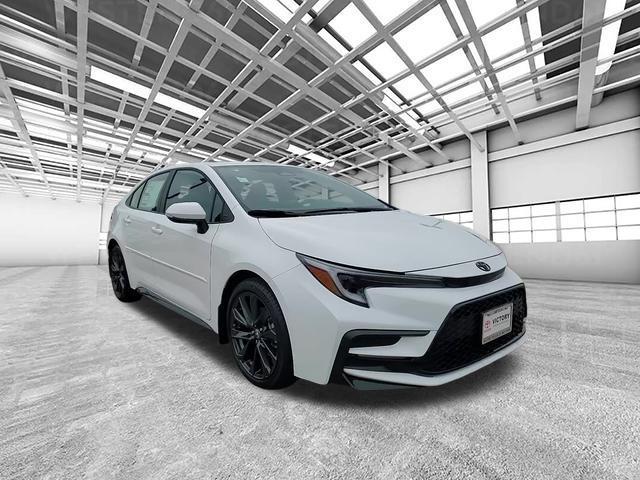 new 2024 Toyota Corolla car, priced at $28,504