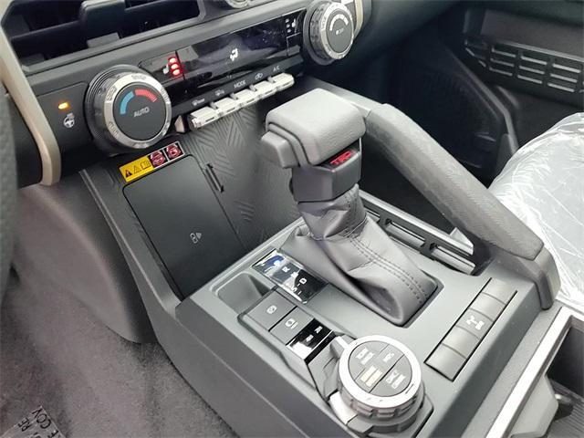 new 2024 Toyota Tacoma car, priced at $52,973