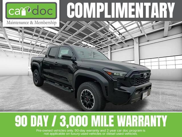 new 2024 Toyota Tacoma car, priced at $52,973