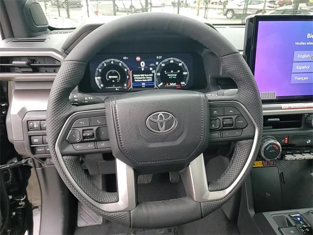 new 2024 Toyota Tacoma car, priced at $52,973