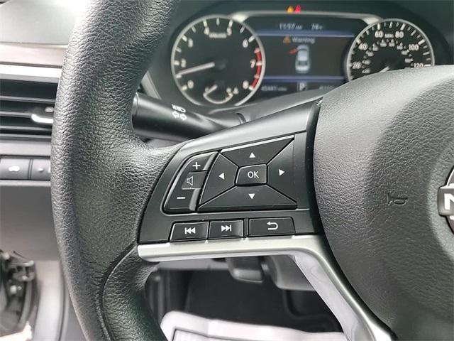 used 2023 Nissan Altima car, priced at $19,894