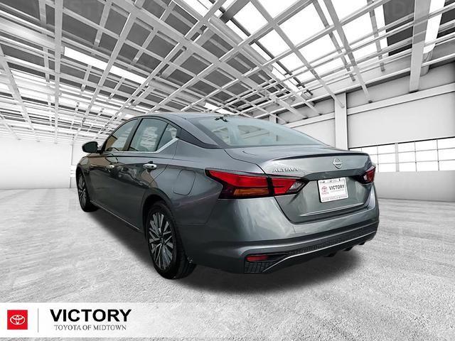 used 2023 Nissan Altima car, priced at $19,894