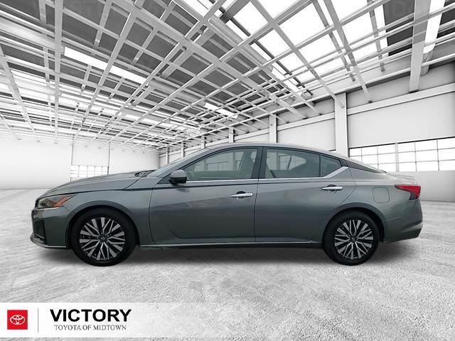 used 2023 Nissan Altima car, priced at $19,894