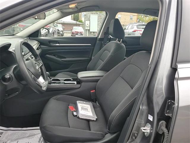 used 2023 Nissan Altima car, priced at $19,894