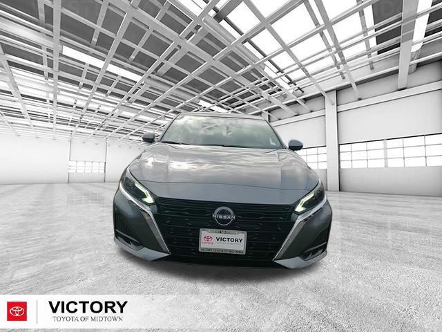 used 2023 Nissan Altima car, priced at $19,894