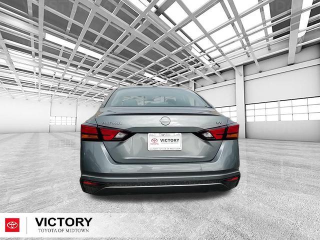 used 2023 Nissan Altima car, priced at $19,894